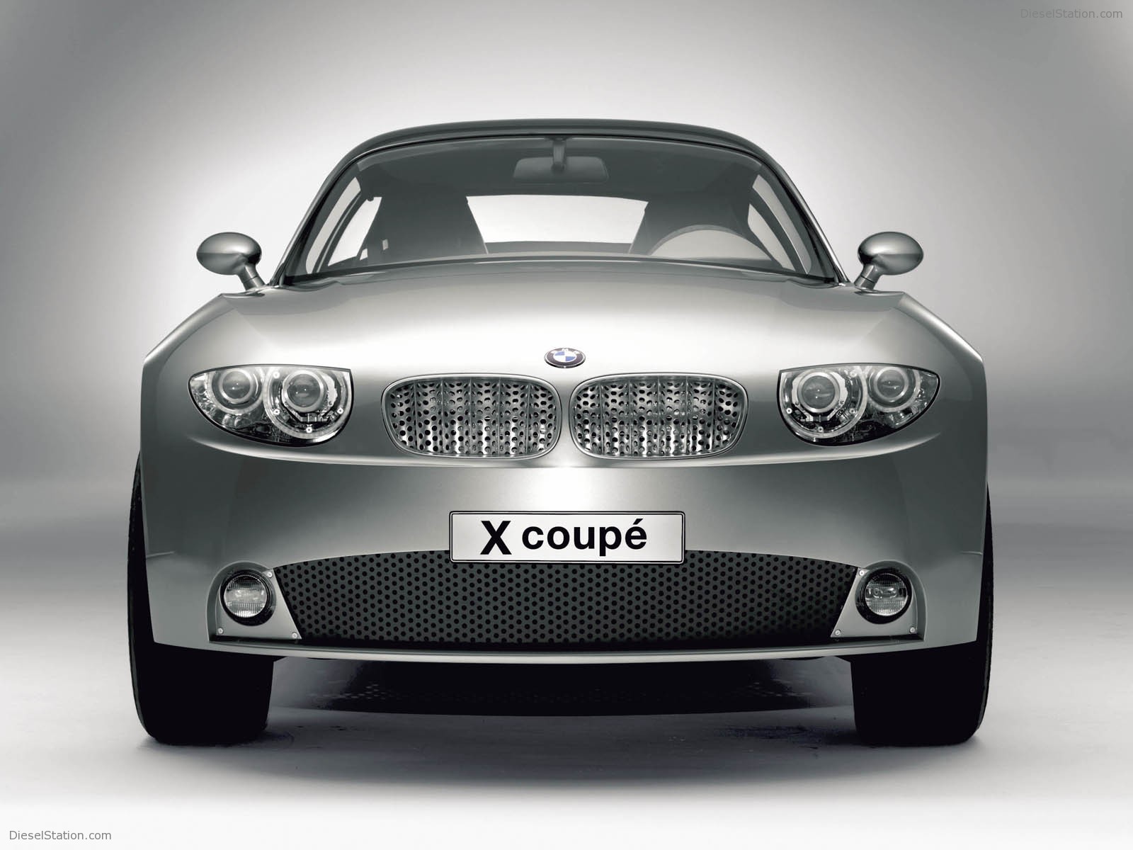 BMW X Coupe Concept